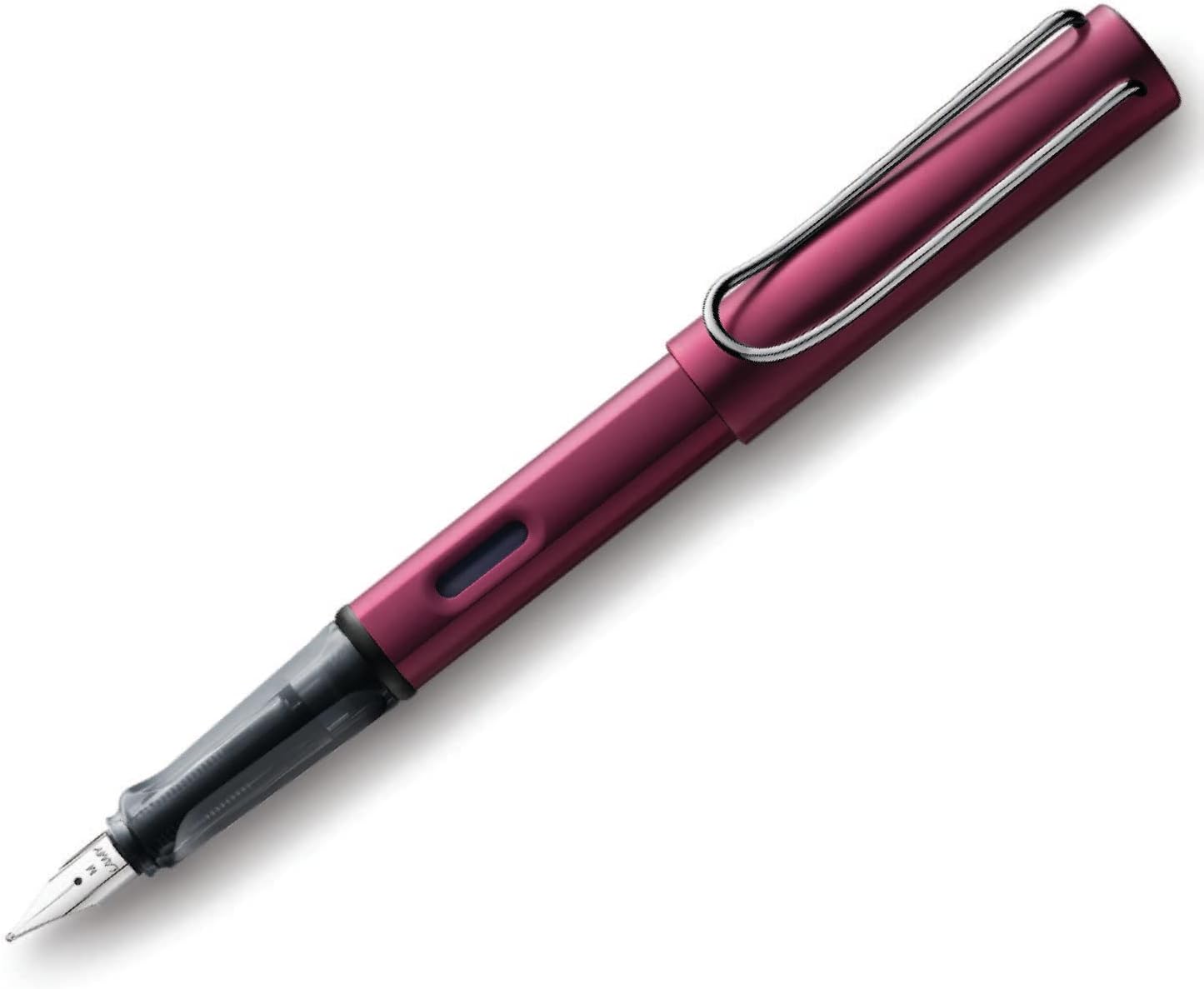 Lamy Fountain pen 029 AL-star purple M