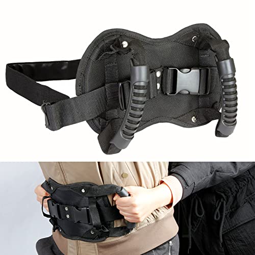 Seguridad Para El Asiento Trasero De La Motocicleta Asidero De Agarre Para...