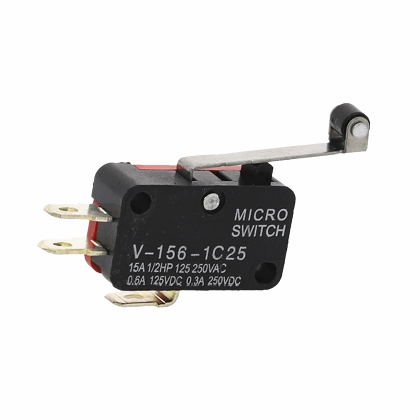Micro-interrupteur V-156-1C25 pour stopper les pannes de fin de course et optimiser vos circuits - 7
