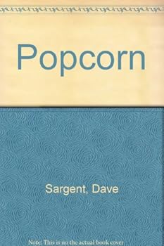 Hardcover Popcorn Book