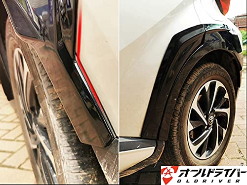 Amazon | トヨタ CHR C-HR オーバーフェンダー ワイドフェンダー 未