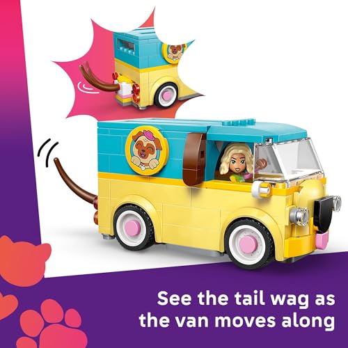 LEGO Friends Pet Accessories Van 42678 - image 3