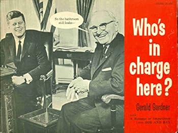 Paperback More "Who's in Charge Here?" [French] Book