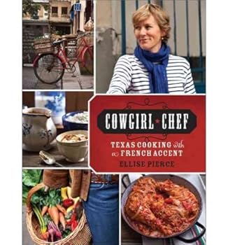 Hardcover Cowgirl Chef (Hardback) - Common Book