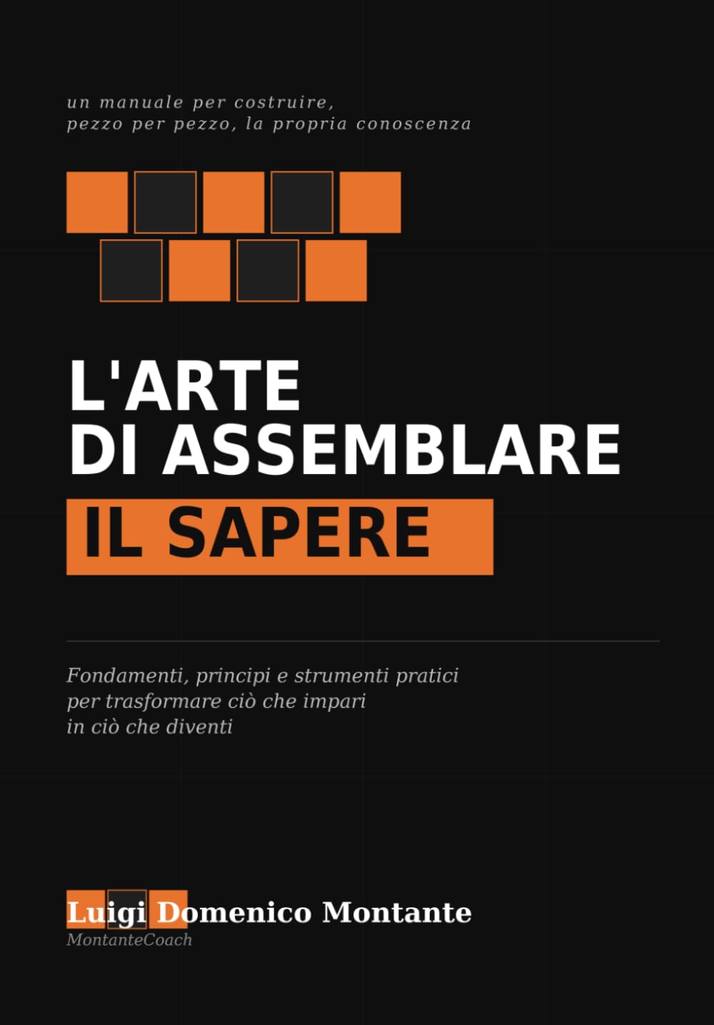 L'Arte di Assemblare il Sapere: Fondamenti, principi e strumenti pratici per trasformare ciò che impari in ciò che diventi