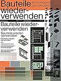 bauteile eines computers  Bauteile wiederverwenden: Ein Kompendium zum zirkulären Bauen