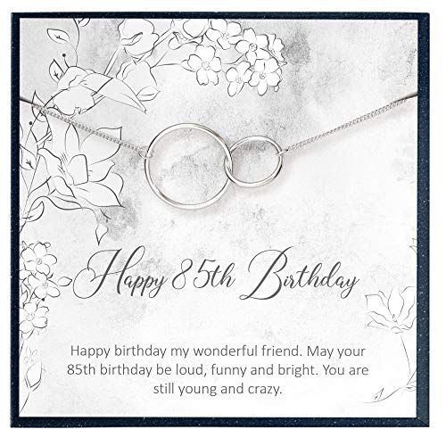birthday gift for 85 year old woman