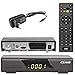 Produktbild Comag HD 200 HD digitaler Satelliten Receiver SAT HD (HDTV DVB-S2 HDMI 1080p SCART USB Mediaplayer Full HD Astra vorinstalliert)