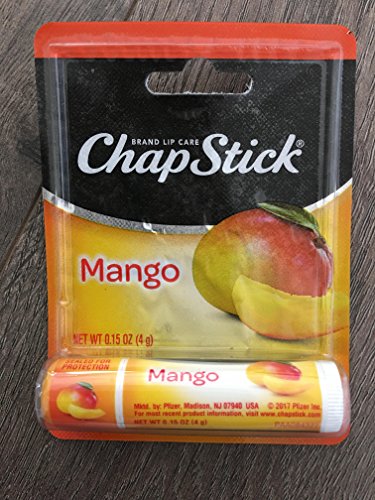 Chapstick Lip Balm - Mango 0.15 oz / 4 g
