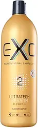 Ultratech Keratin 2 - Redutor De Volume 1000ml - Exo Hair