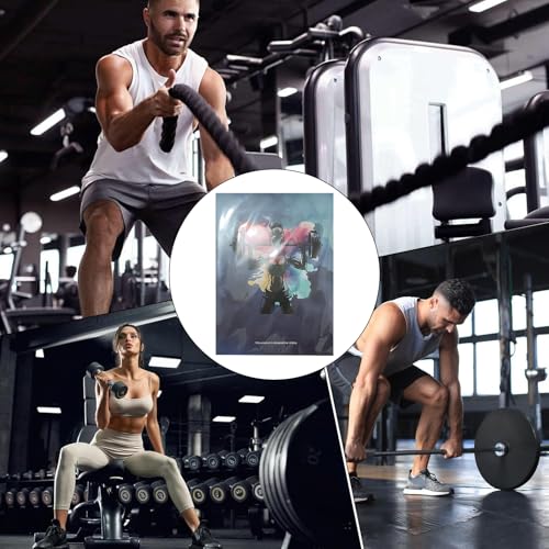 Carnet d'enregistrement d'exercices pour optimiser sa musculation - 4