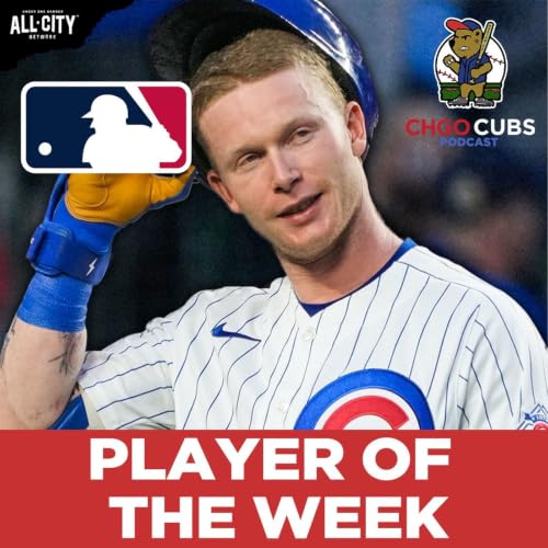 Is Chicago Cubs Pete Crow-Armstrong the BEST Player in the National League? | CHGO Cubs Podcast