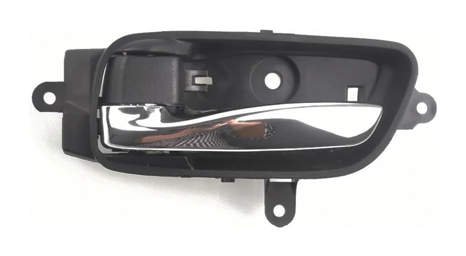 TYTYASS Inner Door Handle for Nissan for Teana for Altima for Murano for Armada for Pathfinder Car Interior Door Handle Left Or Right(Left)