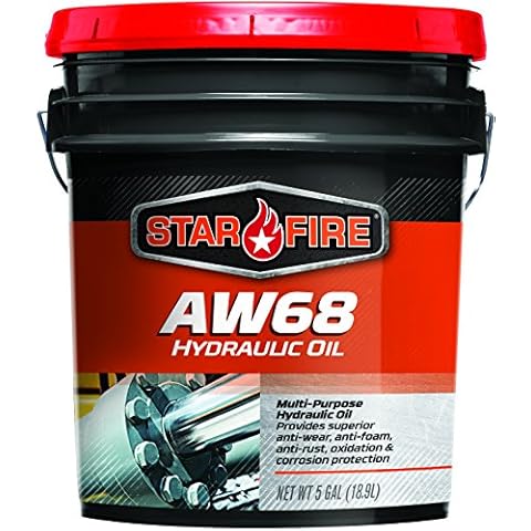 Starfire AW 68 Hydraulic Oil Cover