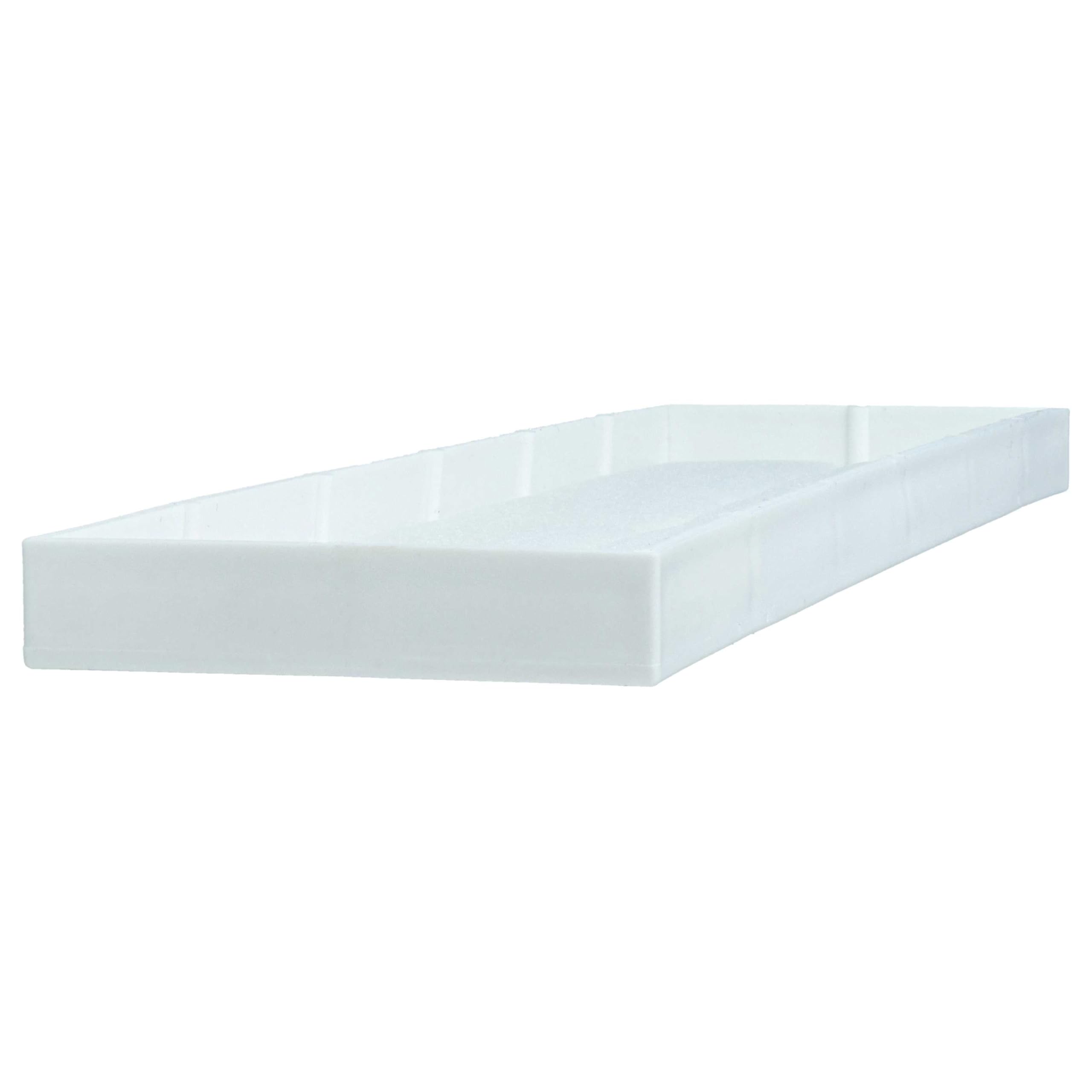 vhbw 10x filtro dell'aria G3 / ISO Coarse 30% compatibile con Zehnder CLF ventola