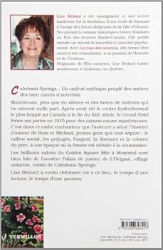 Paperback La rose des sources [French] Book