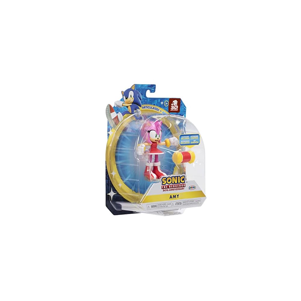 JAKKS Pacific Sonic The Hedgehog 4-Inch Action Indonesia | Ubuy JAKKS Pacific Sonic The Hedgehog 4-Inch Action Indonesia | Ubuy