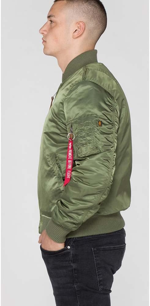 ALPHA INDUSTRIES Men's Jacket