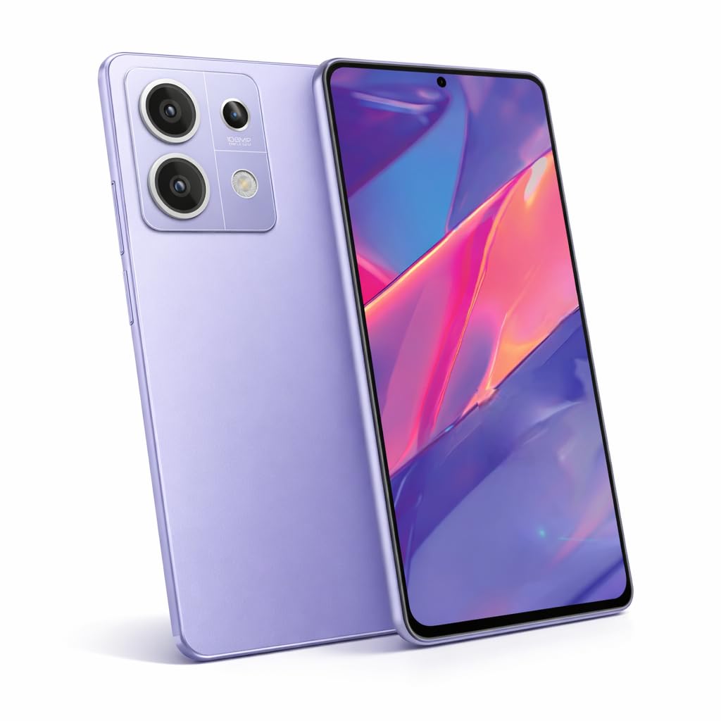 Toy Mobile Phone for Kids – Non-Working Dummy Smartphone Model | 1:1 Realistic Plastic Display | Safe Pretend Play Phone for Toddlers | Redmi Note 13 Purple Design (Fake Model)-image-15