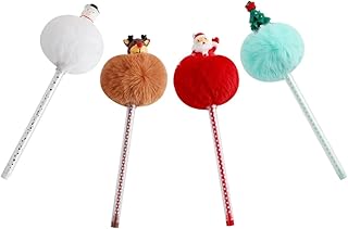 NOLITOY Canetas De Gel 4 Pçs Canetas Esferográficas Canetas De Escrita Para Estudantes Escrevendo Prêmios Presentes Acessórios De Escrita Ferramenta De Escrita Canetas Bonitos Para