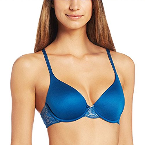 Image of Maidenform Women's One Fabulous Fit Lace Trim Bra