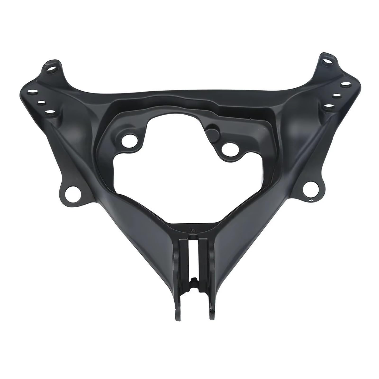 Xinwelz One Color Clear Headlight Bracket Stay Fairing For Gsxr600 For Gsxr750 2008-2010 Moto Headlight Mount