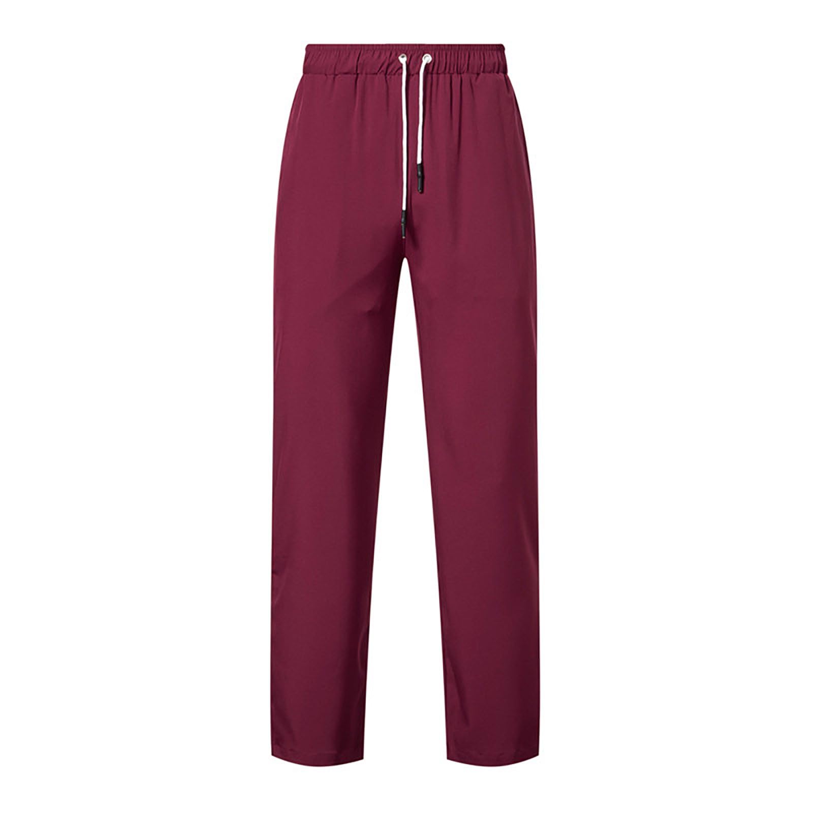 Conjunto de chándal para hombre, algodón, deporte, 2 piezas, para correr, sudadera, pantalones suaves, ropa cómoda, elegante, para gimnasio, correr, ocio, A20