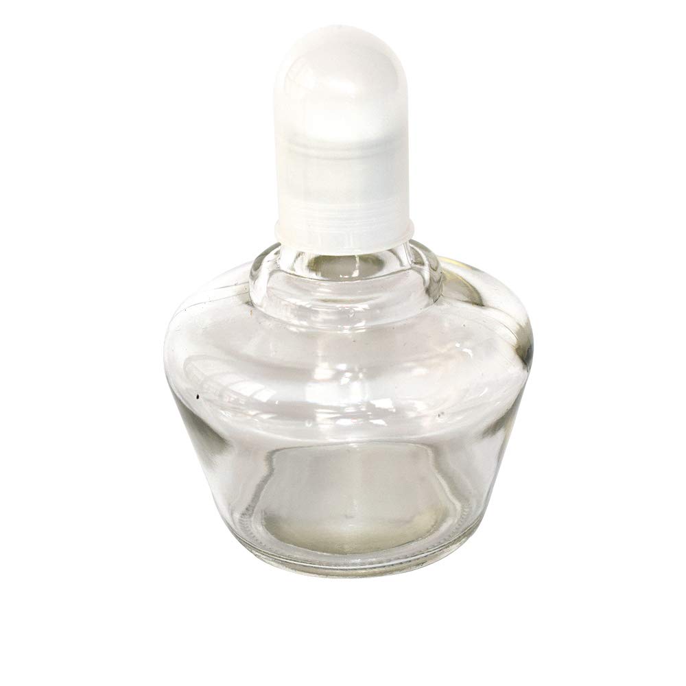 Kit de cristalería de laboratorio de destilación de vidrio, destilador de aceite esencial, purificador de agua para hacer tu propio aceite esencial, Moonshine 150 ml (condensador de serpiente)