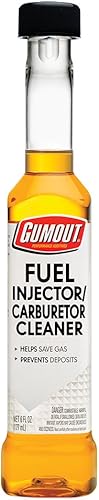 Miniatura 22 de Gumout 510013W-6PK Limpiador de sistema de combustible, paquete de 6