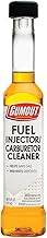 Gumout 800001373 Fuel Injection/Carburetor Cleaner - 6 oz.