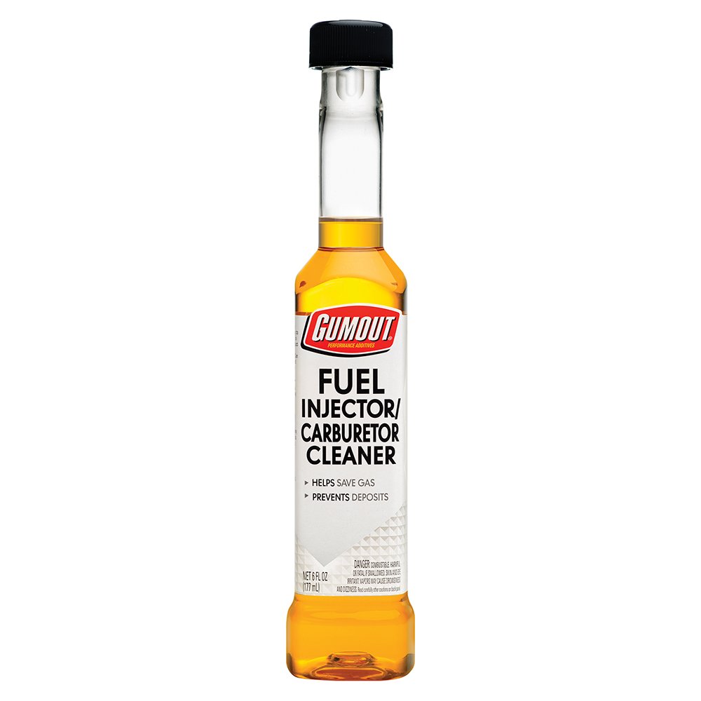 Gumout Fuel Injector Cleaner Carburetor Cleaner | 177 ML Pack of 1 | Prevents