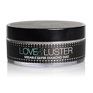 Sensuva Love Luster Kissable Diamond Dust bodypoeder, 60 ml