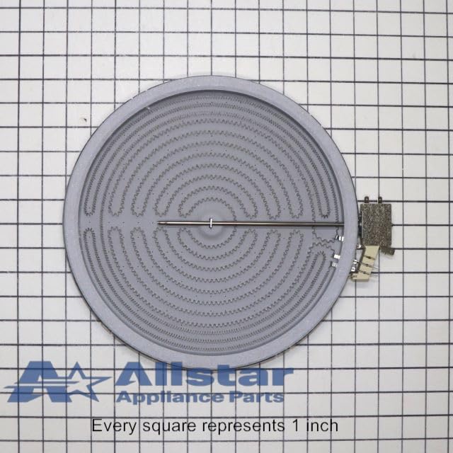 Amazon.com: MEE62385301 Range Radiant Surface Element : Appliances 