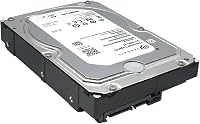 Seagate Enterprise Capacity 4TB Interne Festplatte ST4000NM0024 3,5 Zoll HDD SATA 6Gb/s 7200RPM 128MB Cache – Ansicht 4