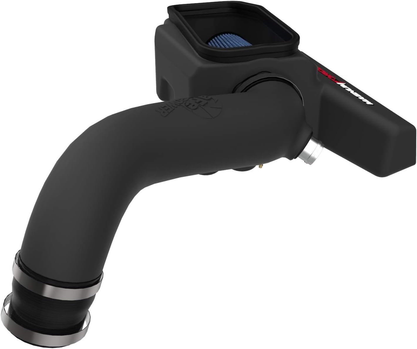 aFe POWER Magnum FORCE Stage-2 Cold Air Intake System w/Pro 5R Filter, #54-13050R, Black