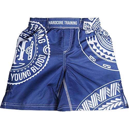 Short Hardcore Training Ta Moko enfants 10 ans pour le fitness