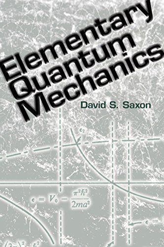 Elementary Quantum Mechanics (Dover Books on Physics)