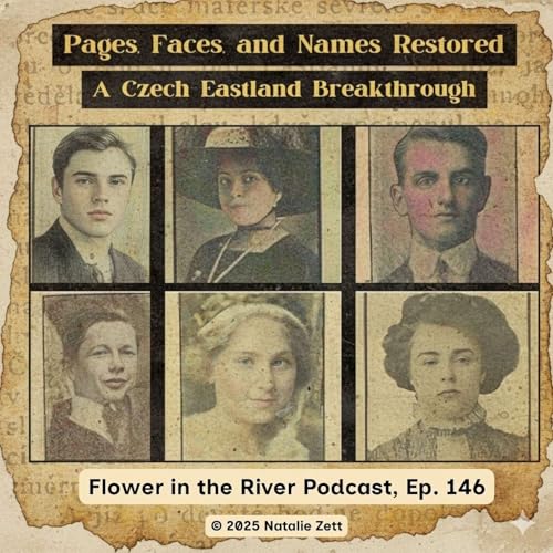 Pages, Faces, and Names Restored - A Czech Eastland Breakthrough