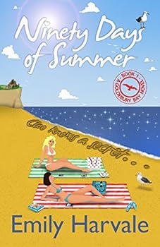 Paperback Ninety Days of Summer (Goldebury Bay) Book