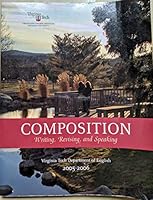 Composition: Writing, Revising, and Speaking 0536948542 Book Cover