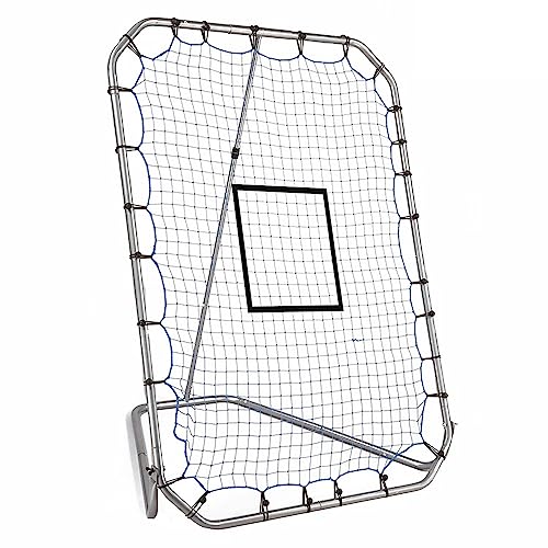 Franklin Sports MLB Deluxe Infinite Angle Return Trainer, 132 cm x 182 cm