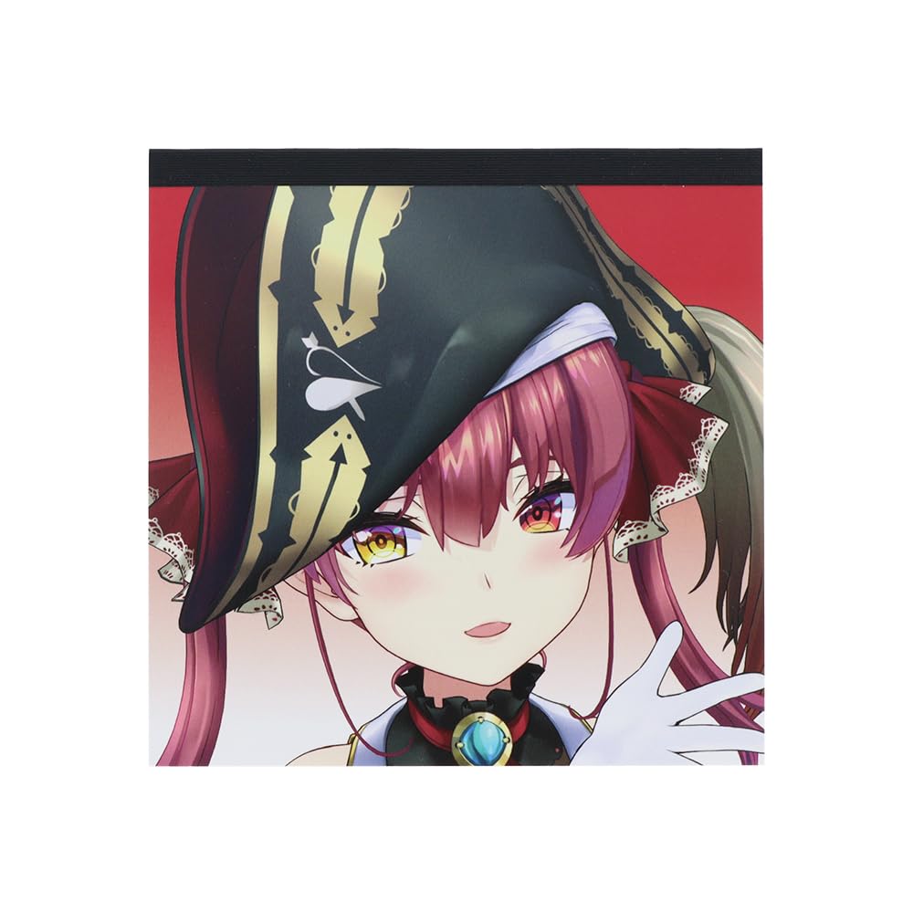 Amazon.co.jp: サンスター文具(Sun-Star Stationery) ホロライブ メモ