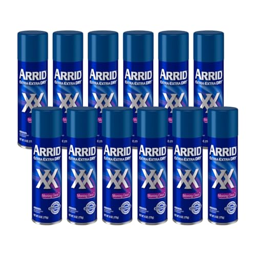 Desodorante antitranspirante Arrid XX spray 6 oz pack 12 miniatura 1