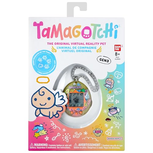 Image of Tamagotchi Original - Angel Flower Bouquet