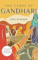 The Curse of Gandhari 9388002008 Book Cover