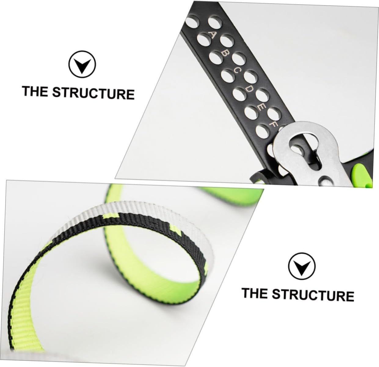 1pair Ice Grippers Teeth Non- Crampons for Outdoor Snow Claws Manganese TPU Fits Sports Mountaineering Shoes Cold-Resistant Traction for Hiking
