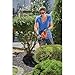 BLACK+DECKER Electric Hedge Trimmer, 16-Inch (BEHT100)