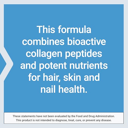 Life Extension Hair, Skin, & Nails- Collagen Plus, 120 Count - image 5