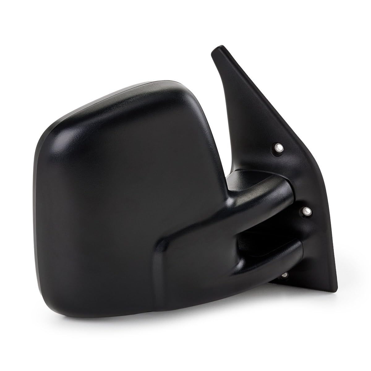 RIDEX 50O0086 Espejo retrovisor manual Derecha Compatible con VW Transporter T4 Bus 70B, 70C, 7DB, 7DK, 70J, 70K, 7DC, 7DJ