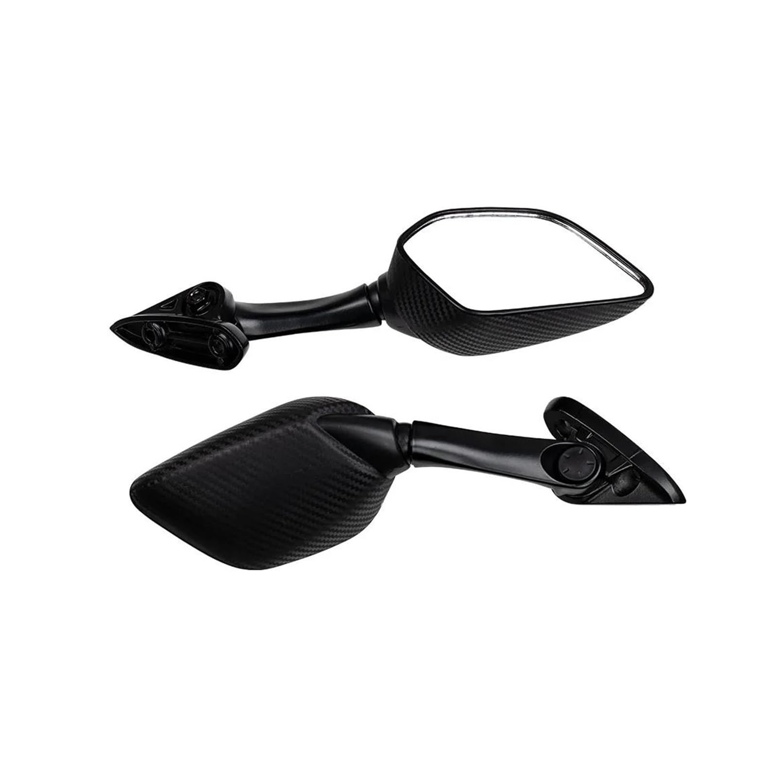 Rétroviseurs guidon moto YZF R3 pour trajets urbains quotidiens